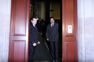 Crespo nega davant el TSJC cap tracte de favor a Petrov ni haver rebut regals