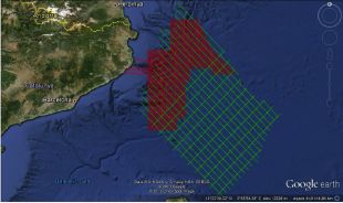 Ecologistes i centres de submarinisme, en contra les prospeccions d'hidrocarburs