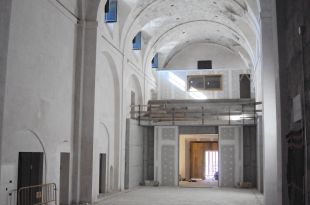 Figueres obre les portes a les parts inèdites del convent dels Caputxins 