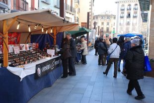 La Fira de les 40 Hores de Ripoll perd 6.000 visitants respecte l'any passat