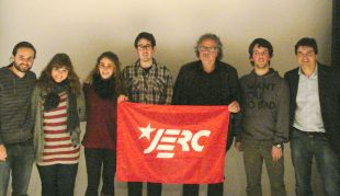 Les JERC presenten la seva nova secció local a Palafrugell