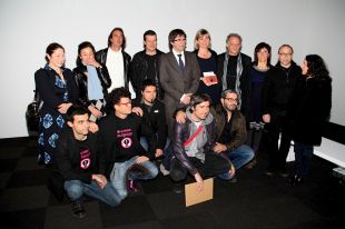 21 artistes d'arreu del món reflexionen sobre el turisme i la cultura a Girona
