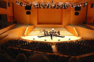 La Principal de la Bisbal condensa 125 anys d'història a l'Auditori de Barcelona