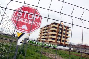 Girona i Salt busquen pisos buits del 'banc dolent' per a lloguer social