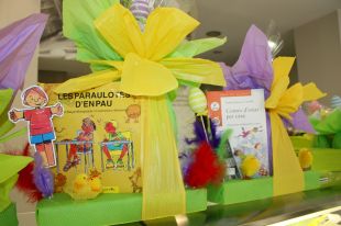 Mones de Pasqua literàries