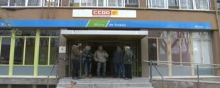 Dimiteix en bloc la junta executiva de CCOO de la Garrotxa
