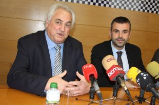 El Govern negociarà amb Madrid desencallar la variant d'Olot