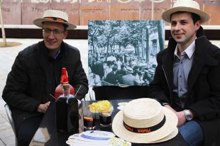 Els bars d'Olot recuperaran la tradició del vermut