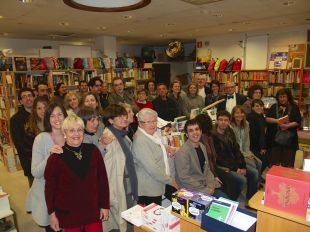 La llibreria El Cucut de Torroella de Montgrí anul·la el berenar literari previ a Sant Jordi