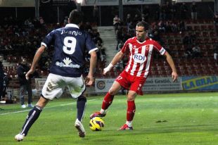 El Girona FC busca la quarta victòria consecutiva a Los Pajaritos