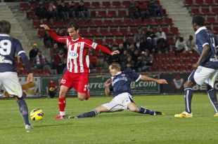 El Girona FC sofreix les baixes
