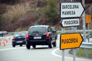 Catalunya viu una Setmana Santa de les menys accidentades
