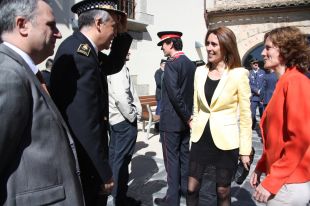 La Jonquera instal·larà càmeres de vigilància a l'N-II