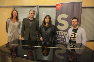 Maria del Mar Bonet actuarà amb més de 30 joves músics gironins al Strenes