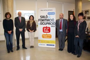 Expojove oferirà l'assessorament de Lluís Soldevilla