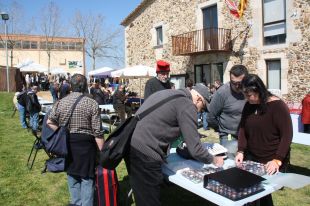 Uns 28.000 visitants passen per la Fira Comarcal de Primavera de Campllong