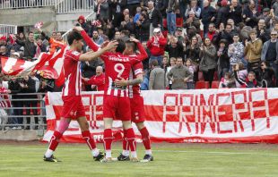 'Maneta' i primera final al sac