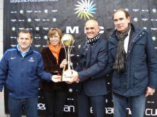 El torneig MIC es queda a terres gironines
