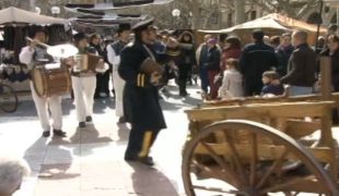 Olot viu el seu segon cap de setmana modernista