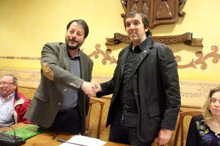 CiU dóna Hisenda a ERC a l'Ajuntament de Sant Hilari