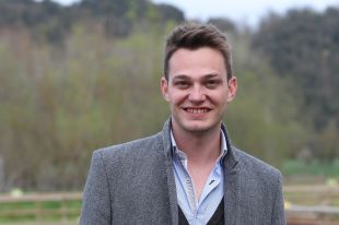 Felipe Campos, Premi Fundació Príncep de Girona Social 2013