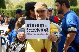 La Generalitat avança per il·legalitzar el fracking
