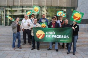 Els pagesos temen una retallada en ajudes i subvencions