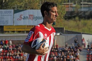 El Girona FC visita Santander sense Jandro