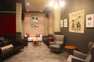Kulturale, el nou centre d'oci i cultura de Figueres