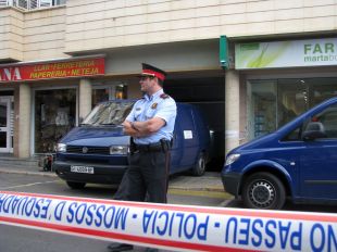 Arriba el judici del crim d'un empleat de banca de Roses