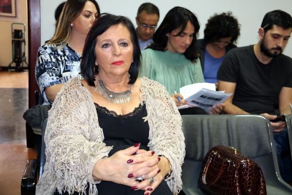 Pilar Abel condemnada a pagar les costes per la Pilar Abel condemnada a pagar les costes per la