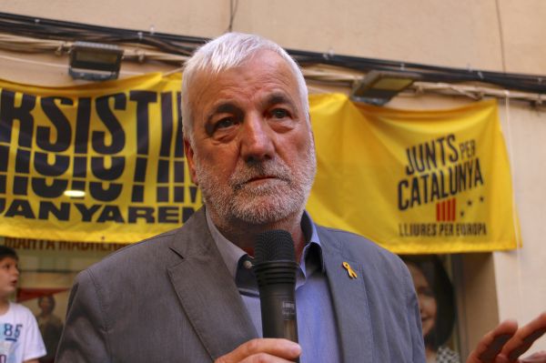 Jami Matamala torna a l'exili en perdre la immunitat com a senador - El ...