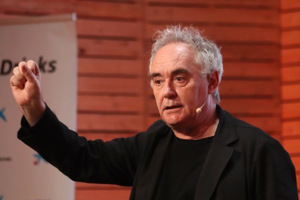 Ferran Adrià warns that 90% of restaurant owners operate without a business plan