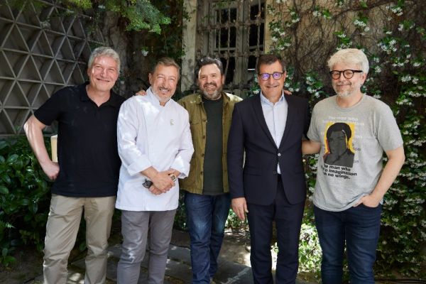 Els germans Roca creen uns premis sobre literatura gastronòmica - El ...