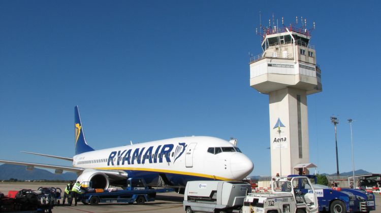 El TAV podria arribar fins l'aeroport de Girona