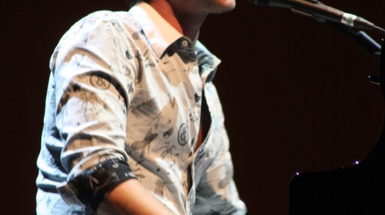 Rufus Wainwright a Cap Roig © M. Estarriola