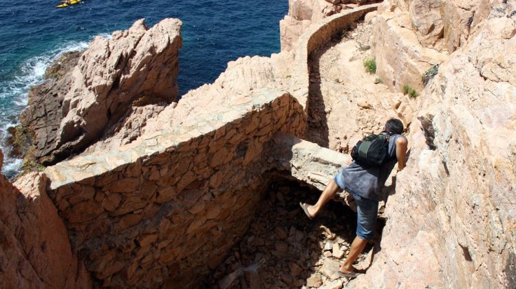 Camí de ronda de Tamariu © ACN