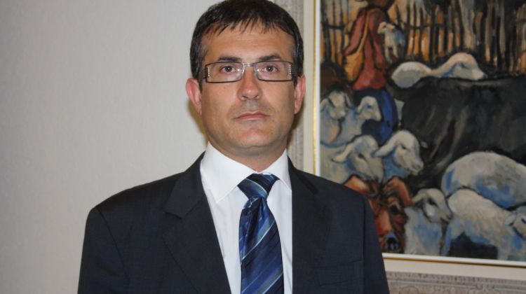 Pere Casellas (PSC) confia en recuperar el terreny perdut després dels resultats de 2007