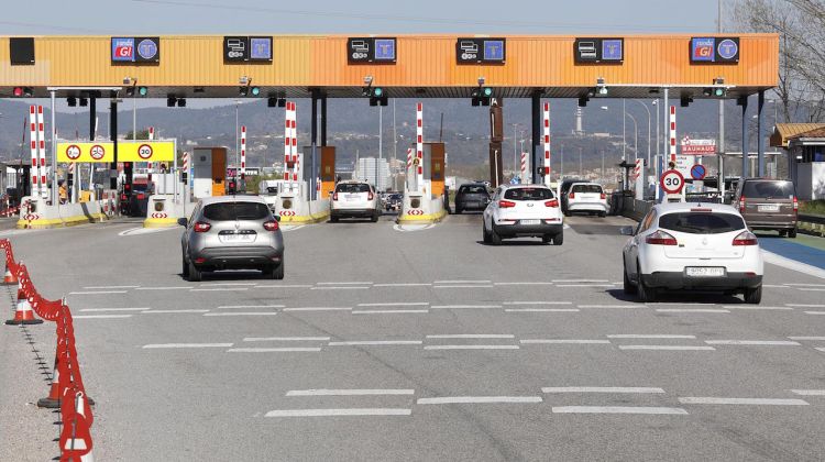 Les dues vies de RondaGi, ja obertes. Autopistas