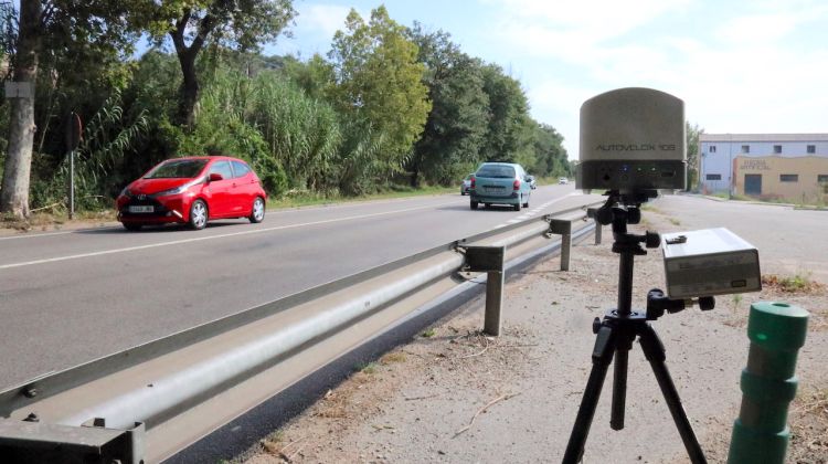 El radar indetectable, vist des del darrera. ACN