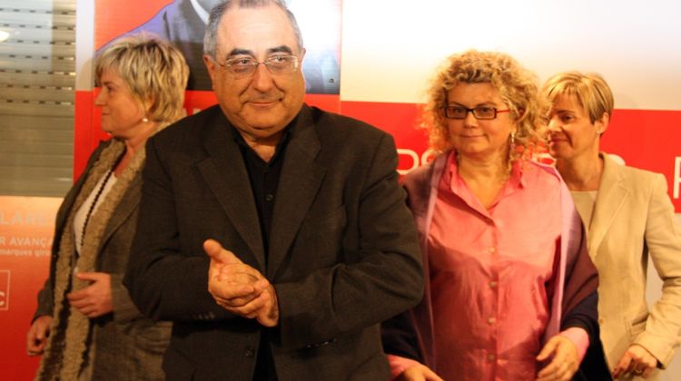 Els socialistes han passat una nit de resignació © aCN