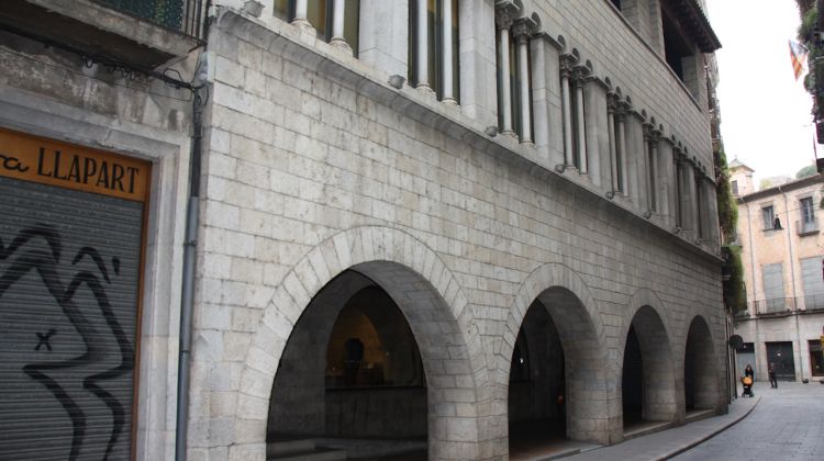 També s'ha donat llum verda a les obres de millora de la Fontana d'Or de Girona © ACN