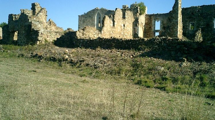 El Monestir del Roure és on va ser vist per darrera vegada © Wikipedia