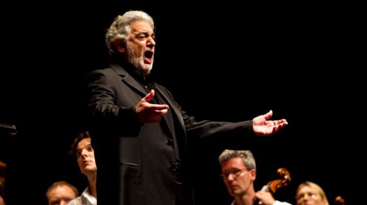 Placido Domingo va ser un dels plats forts d'enguany