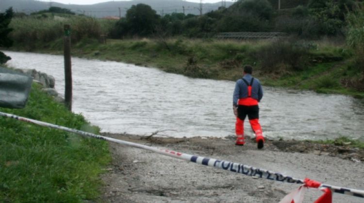 Els accessos a rius i rieres de l'Alt Empordà encara estan tancats © ACN