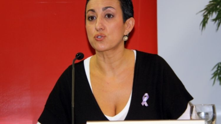 La directora de l'ICD, Montserrat Gatell © ACN