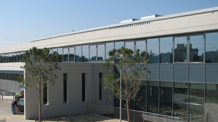 La part est de l'Hospital de Figueres, inaugurada aquest diumenge © ACN