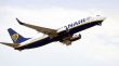 Les fortes tempestes obliguen Ryanair a desviar dos vols que havien d'aterrar a Girona