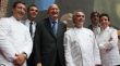 Jaume Subirós guanya el Premi Nacional a la trajectòria de la Real Academia de Gastronomía