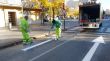 Salt inverteix 30.816 euros per renovar la pintura vial a diversos carrers